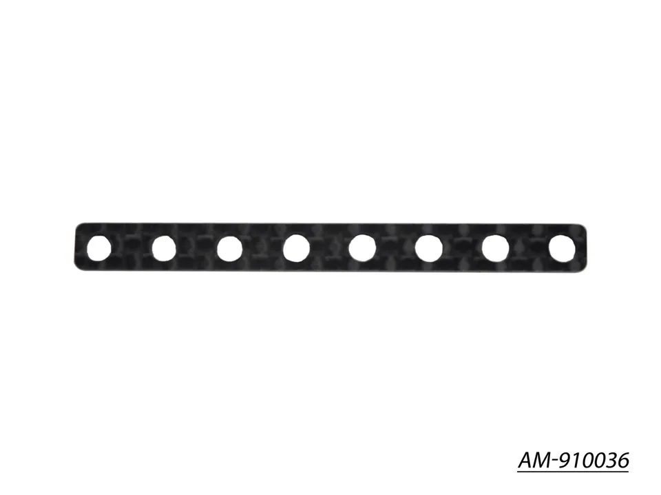 Arrowmax Medius AM-910036 renfort châssis arrière carbone