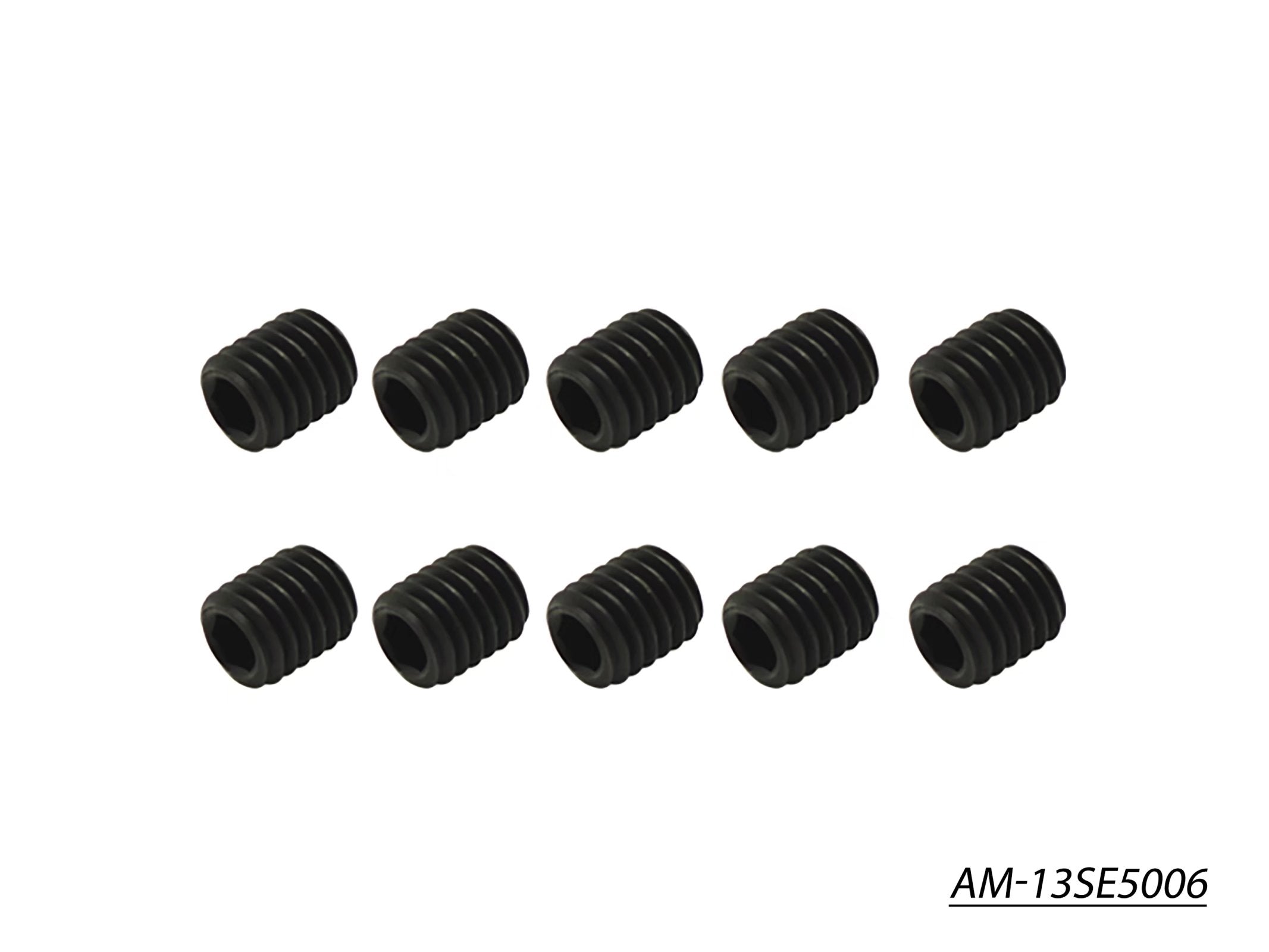 Arrowmax Vis Sans Tête M5x6 Allen x10 AM-13SE5006