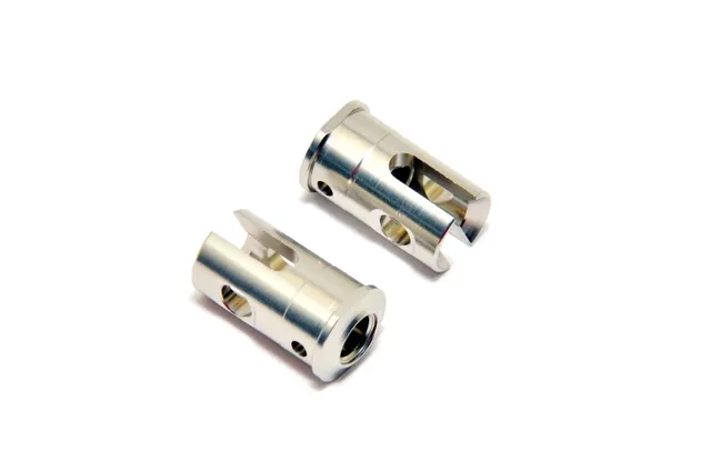 Hobao 41023 noix de cardan alu CNC lot de 2