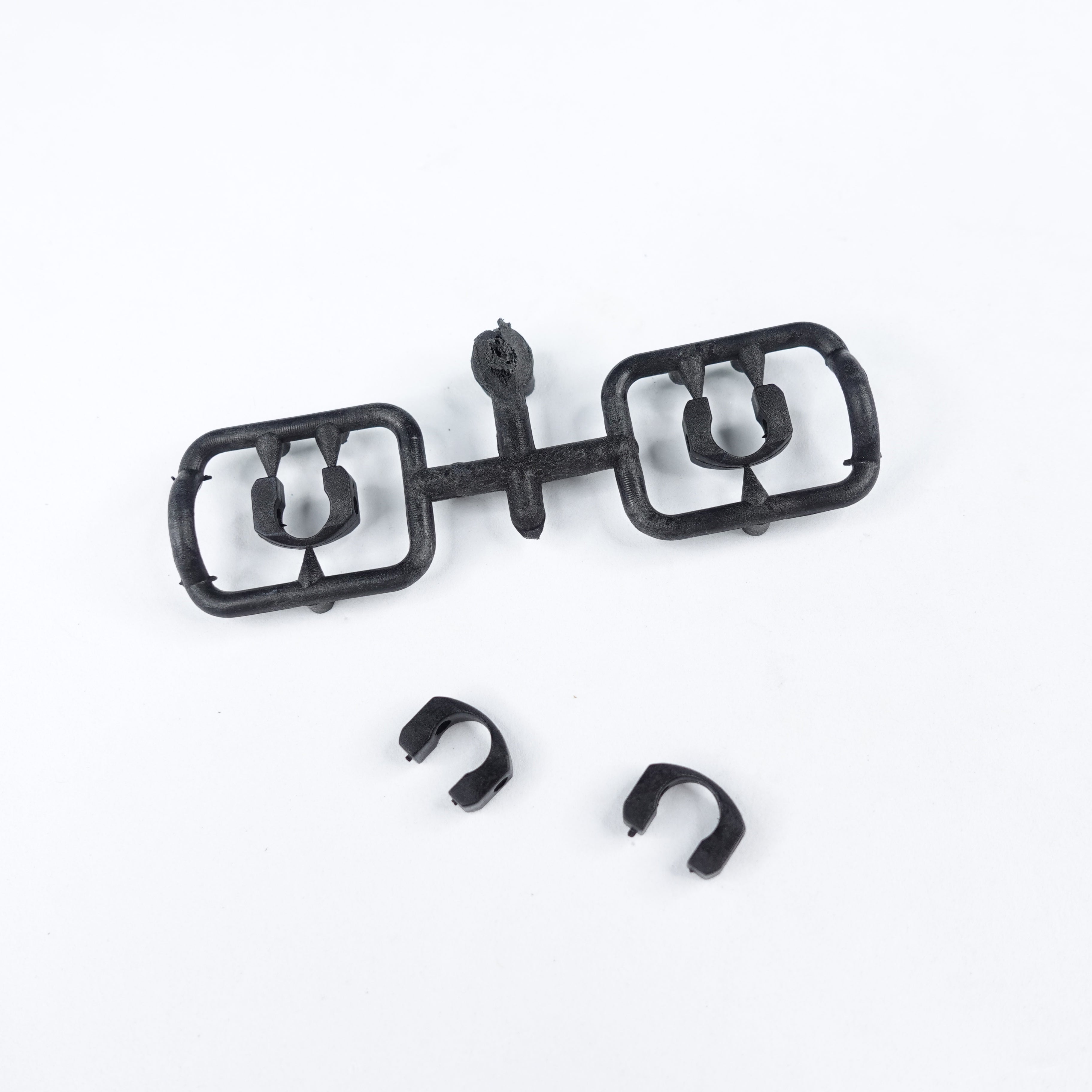 3Racing Sakura SAK-U122D bague cardan 4mm pièce RC