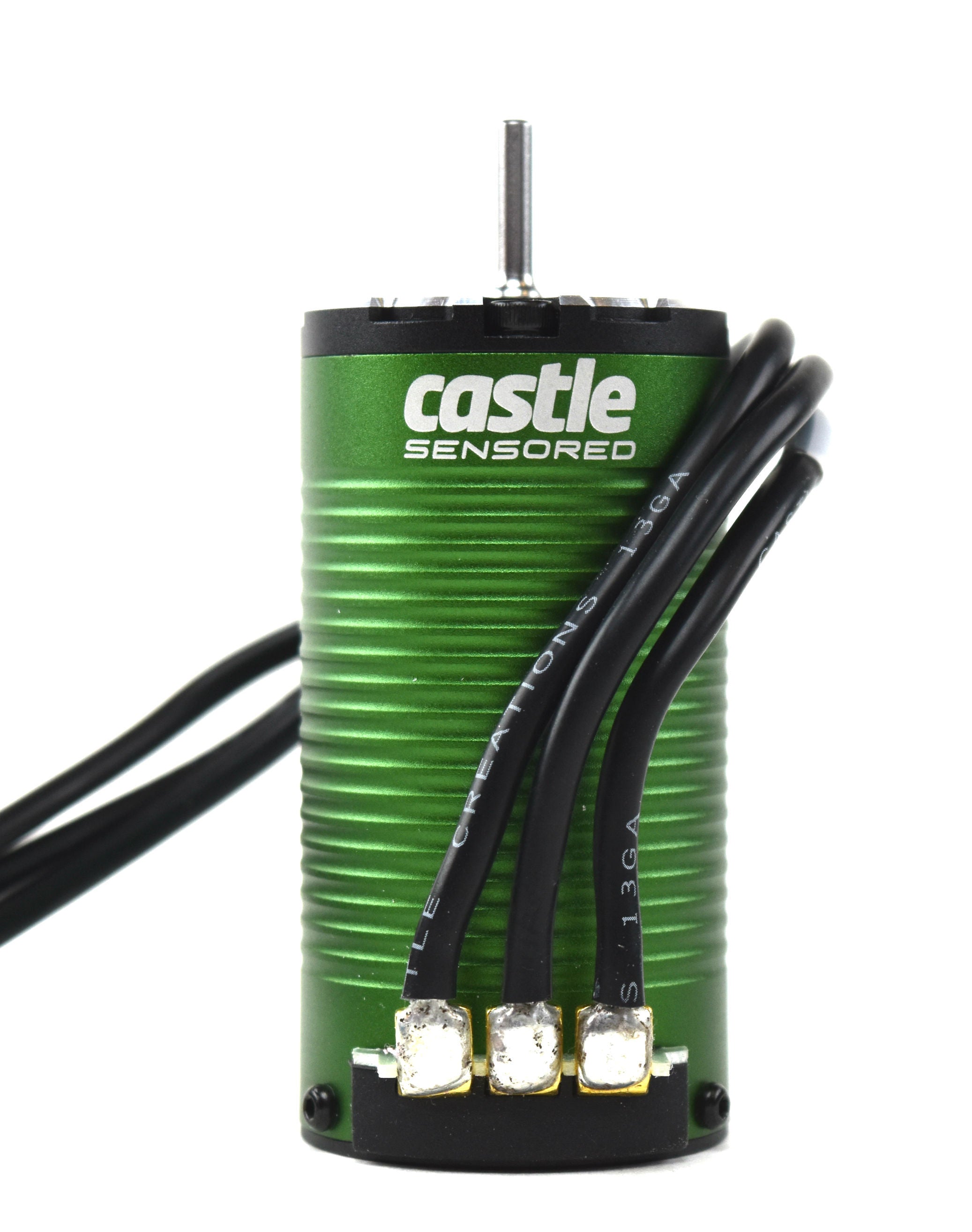 Castle Copperhead 10 combo 1415-2400KV variateur + moteur 4S