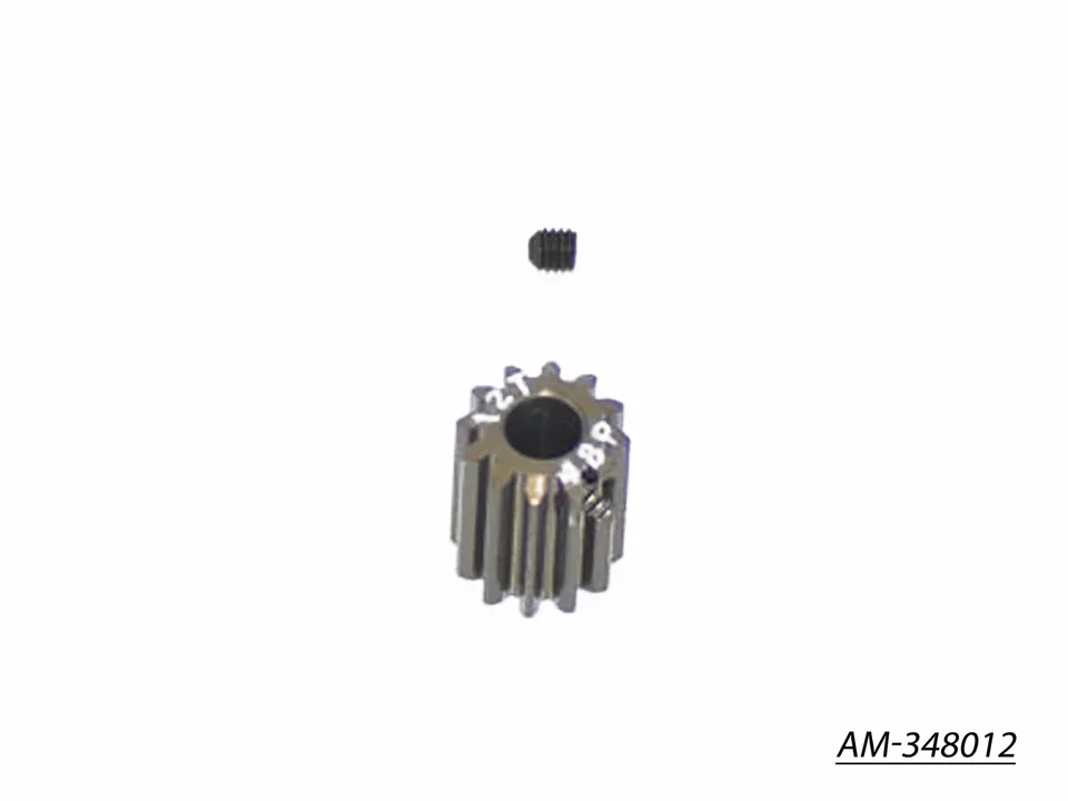 Arrowmax Gears AM-348012 pignon 48P 12T alu 7075