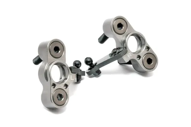 Hobao OP1-0077 TT 2.0 Bloc Direction Avant Alu CNC