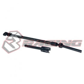 3Racing TT02-08 arbre central graphite Tamiya TT02