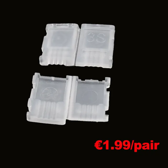Tattu AB Clip cache prise balance LiPo 3S JST-XH