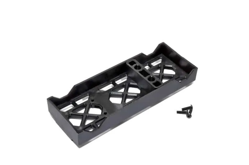 Hobao 11379 bac batterie support châssis