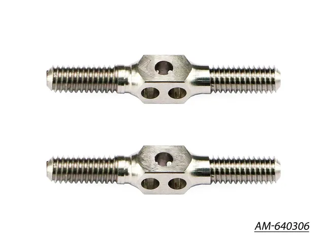 Arrowmax Turnbuckle AM-640306 biellette titane 4x32 x2