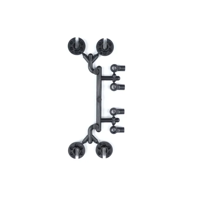 3Racing Advance SAK-AS609 plastique rechange amortisseur Advance S