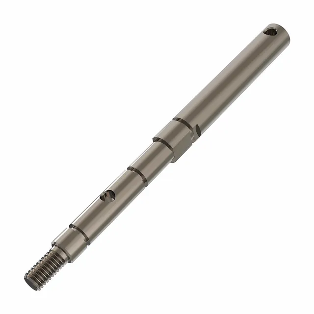 3Racing AuperD5 SAK-D6809B axe principal titane D6
