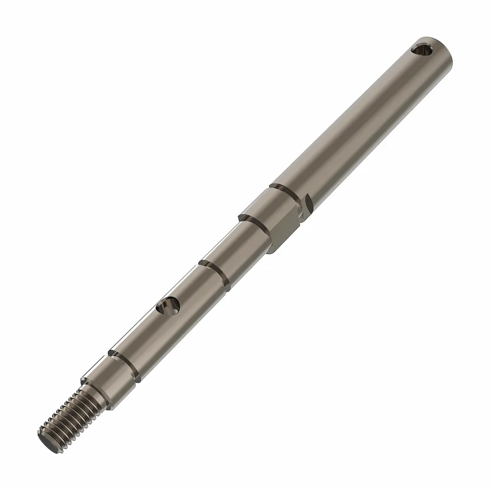 3Racing AuperD5 SAK-D6809B axe principal titane D6