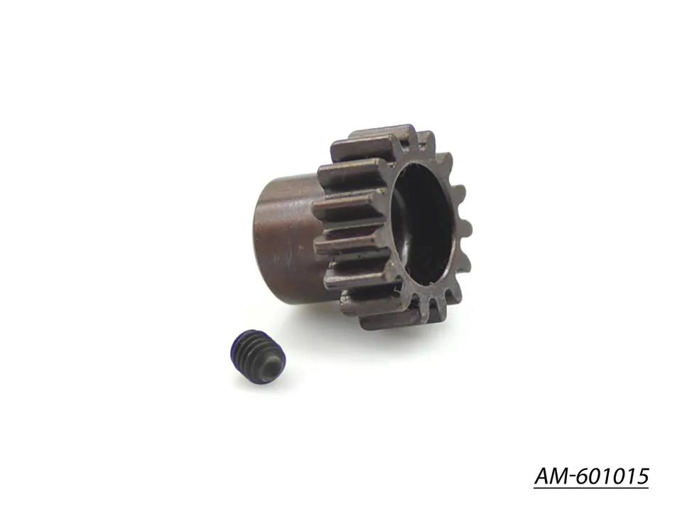Arrowmax Gears AM-601015 pignon Ultra 15T Module 1 acier