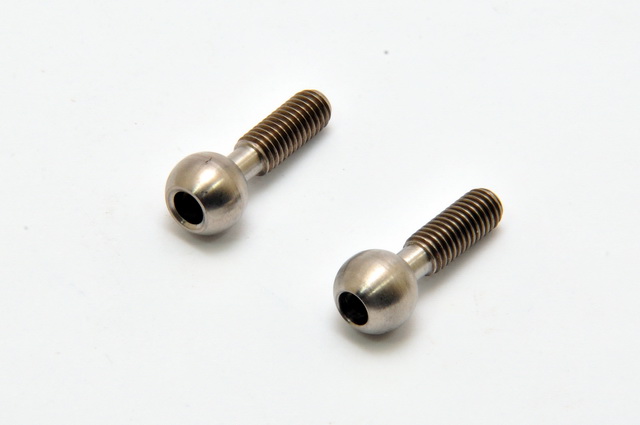 Hobao 22215 Rotule Pivot Titane 2PCS