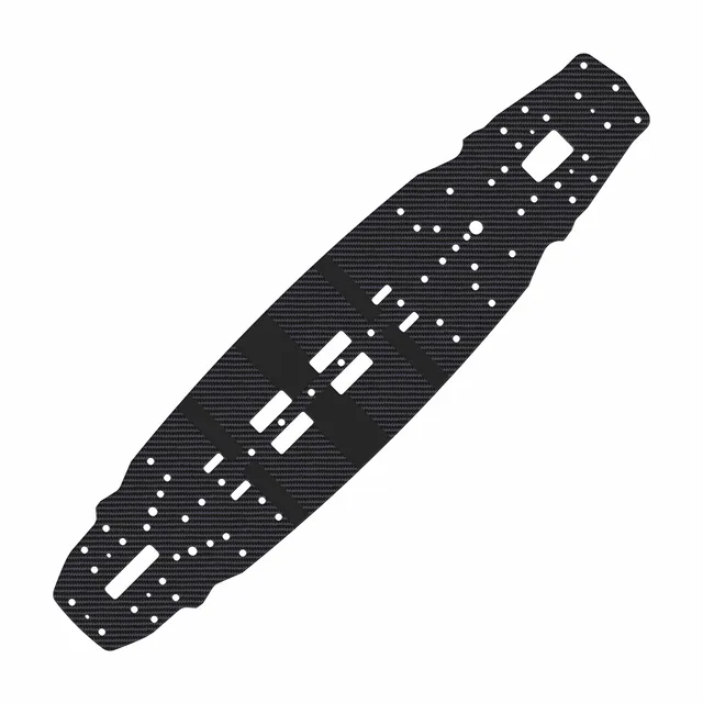 3Racing Cero SAK-C104/V3 châssis graphite Ver.2