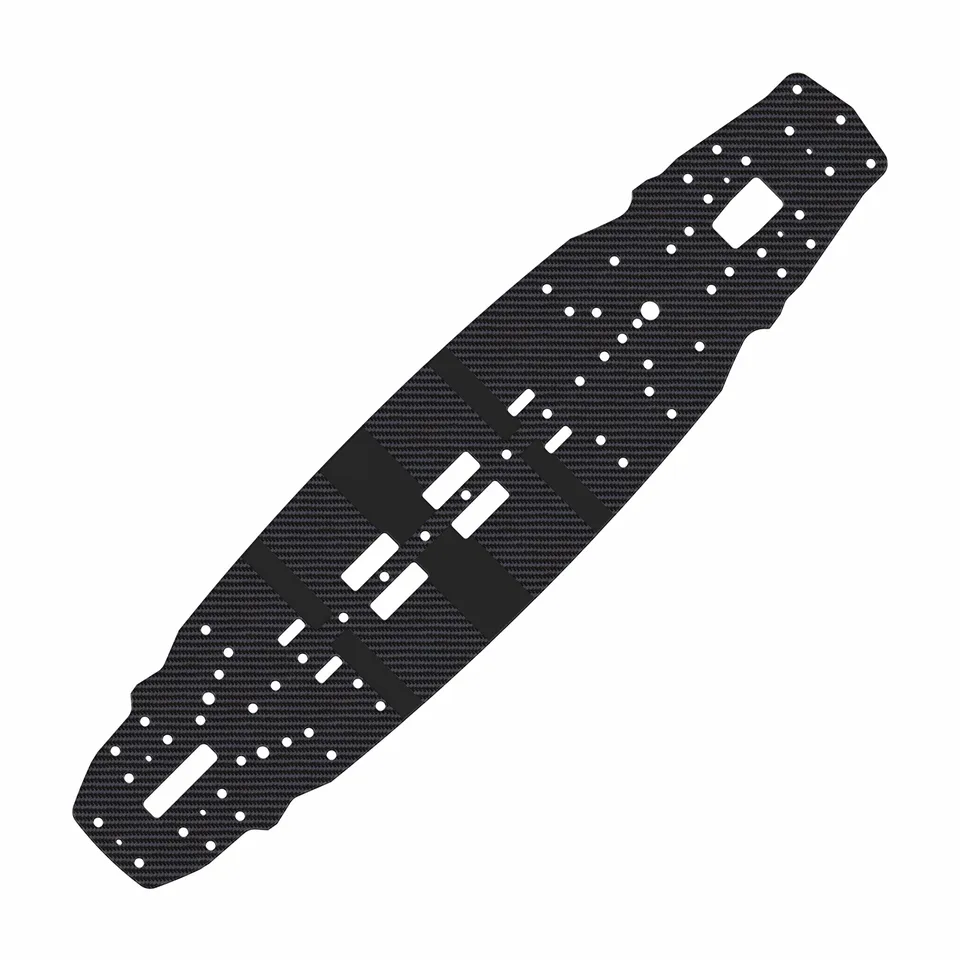 3Racing Cero SAK-C104/V3 châssis graphite Ver.2