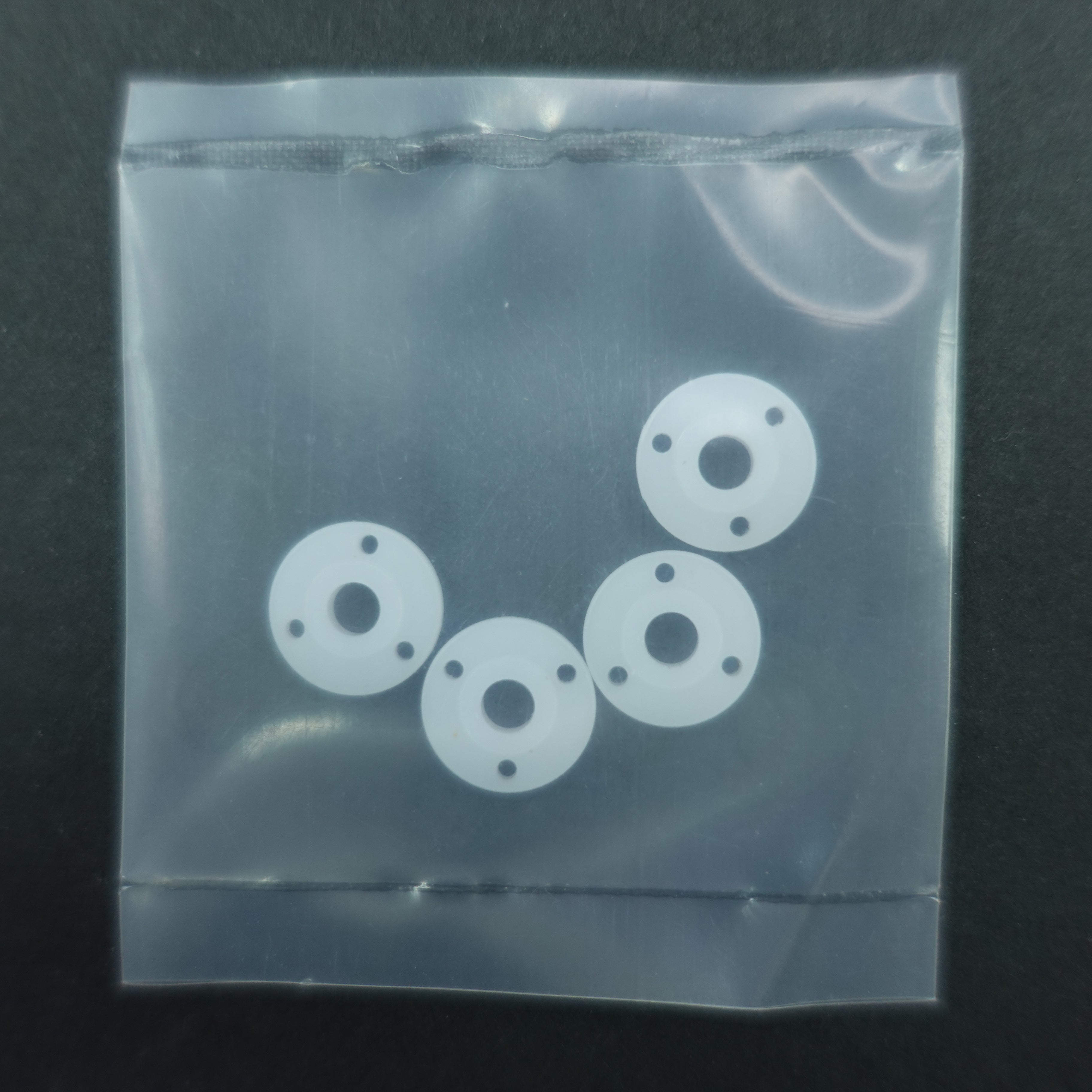 3Racing PARTS 3RAC-DP04 pistons amortisseur POM 3 trous