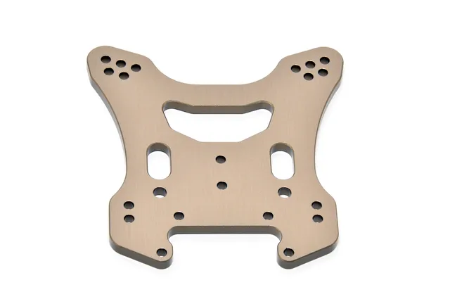 Hobao 85016 Support Amortisseur Arrière Alu Hyper VS