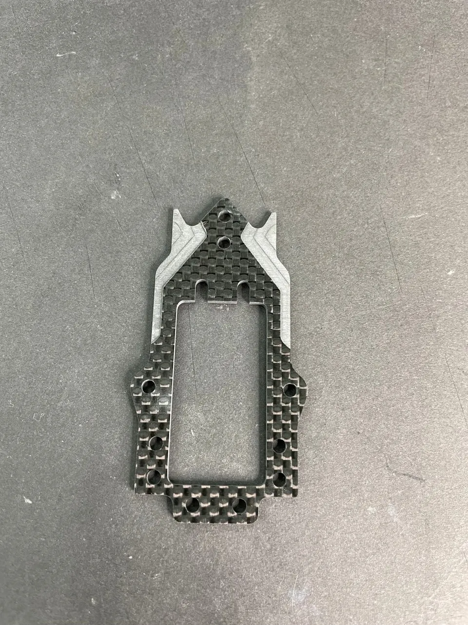 3RACING Sakura Platine servo SAK-D5643 D5 MR