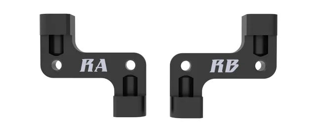 3Racing Cero SAK-C108 support amortisseur arrière Cero