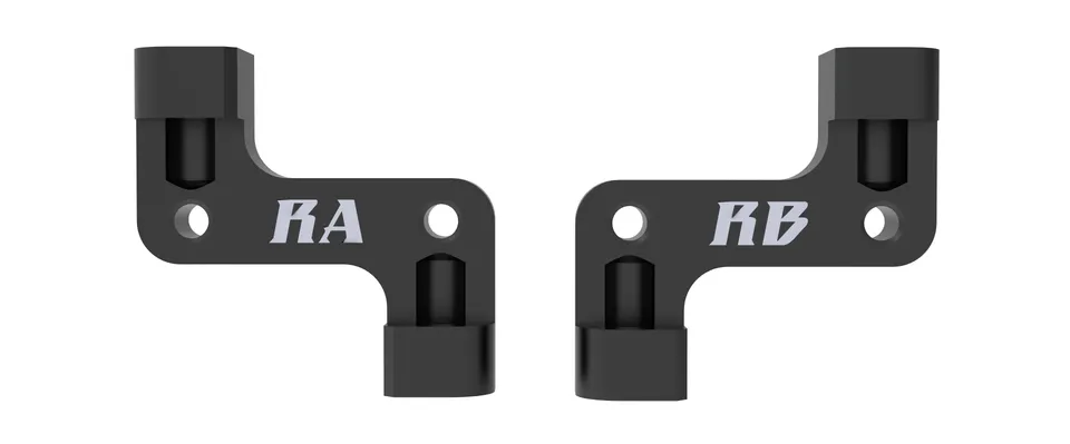 3Racing Cero SAK-C108 support amortisseur arrière Cero
