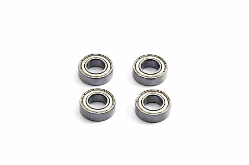 Hobao 84076 roulement 8x16x5mm ABEC7 lot de 4