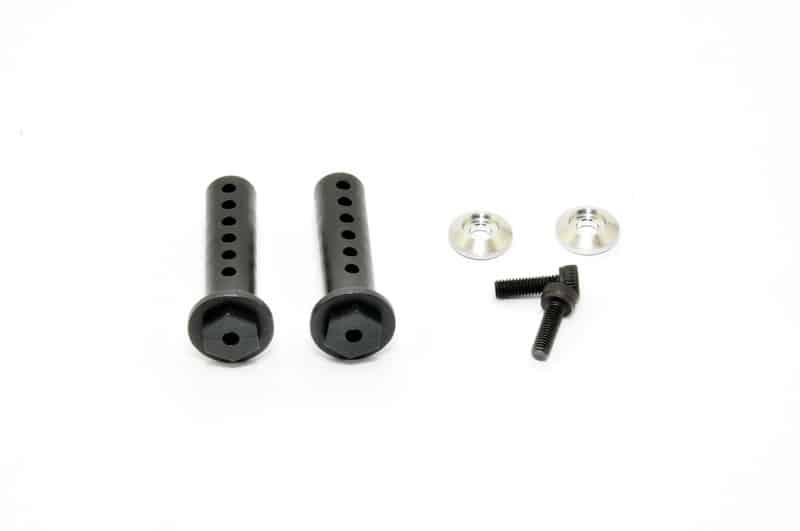 Hobao 85163 plot carrosserie arrière x2