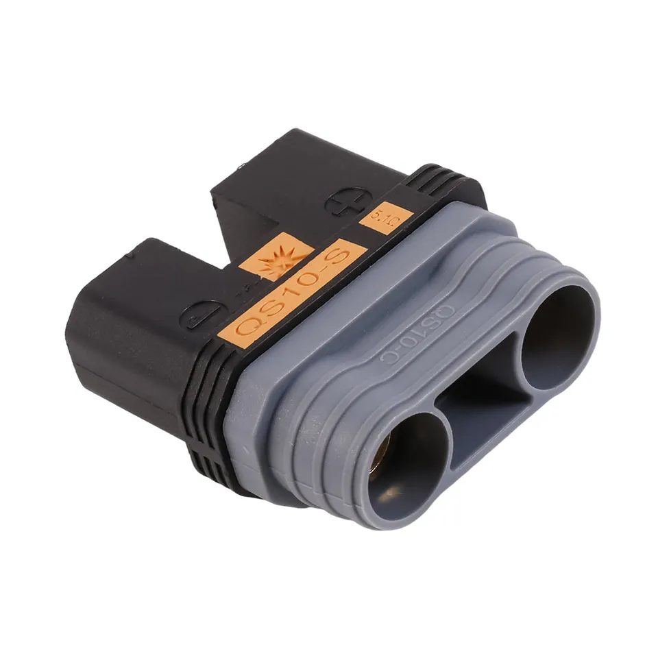 Gens Ace QS10 connecteur mâle RC haute intensité