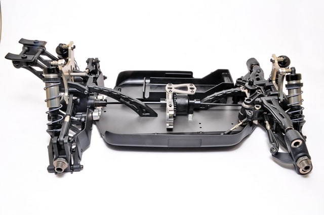 Hobao HB-VS2E Hyper VS2 Buggy 1/8 Électrique ARR 4x4