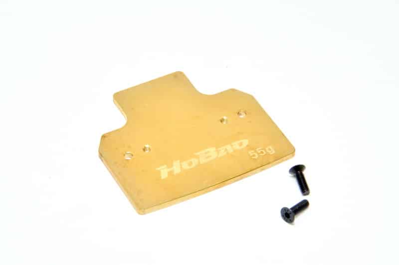 Hobao Upgrades OP1-0060 Poids Pare-Chocs Avant Laiton 55g