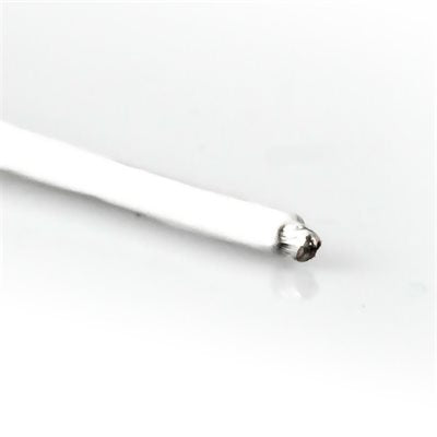 Castle Fil silicone cuivre 13AWG 60" noir