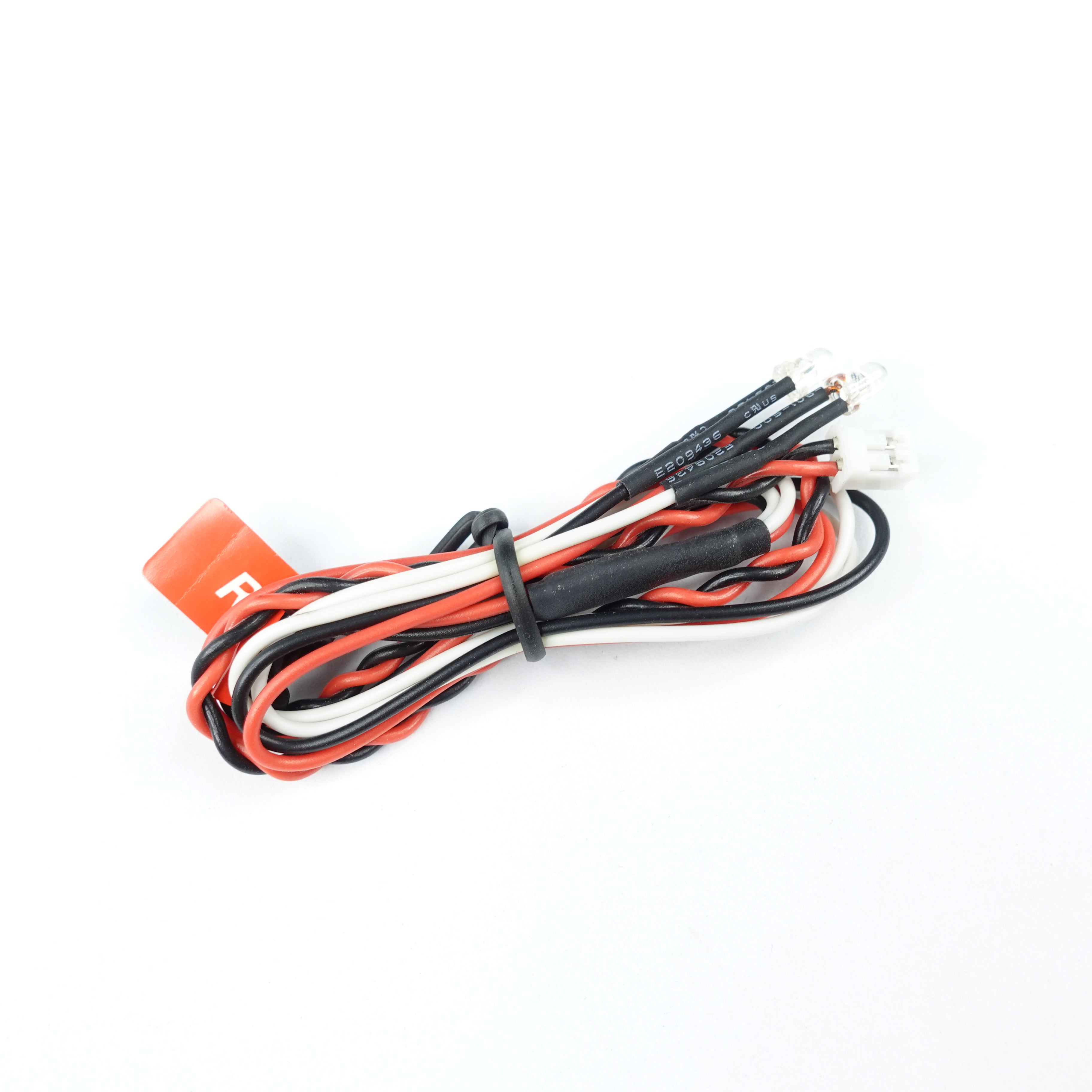 3Racing Parts LED Flash 3 mm Bleue