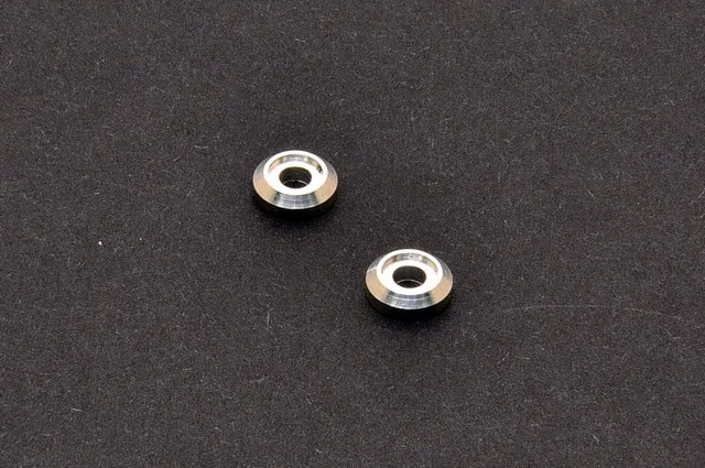 Hobao 85082 bague alu pour sauve-servo