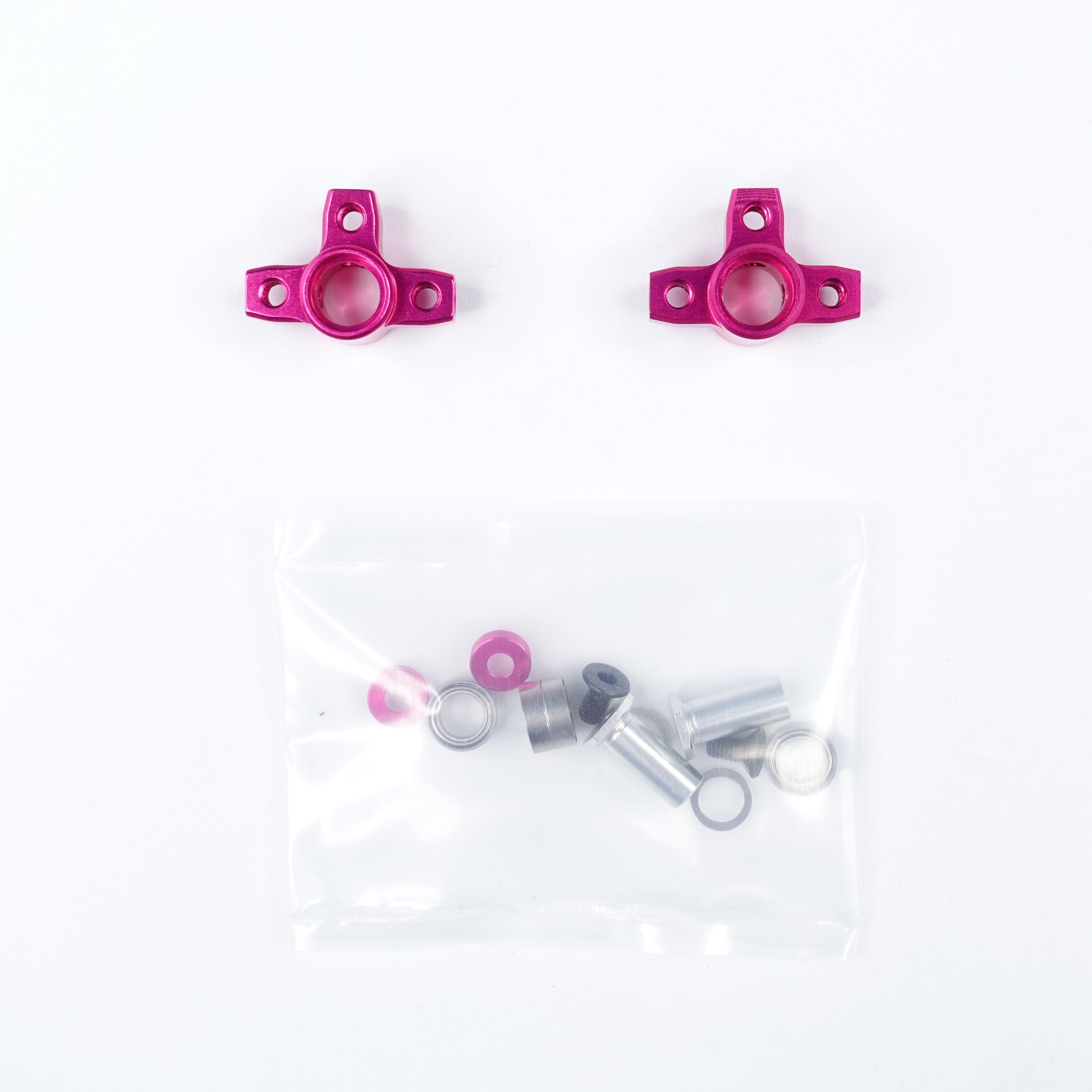 3Racing Sakura bras mélangeur 3 ways D4 rose