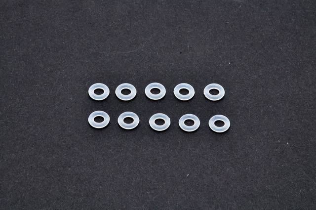Hobao 36113 joint torique 4x2 mm pièce détachée