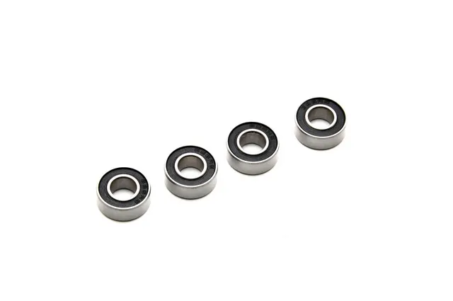 Hobao CAR PARTS 84075 Roulement 6x13mm Lot de 4
