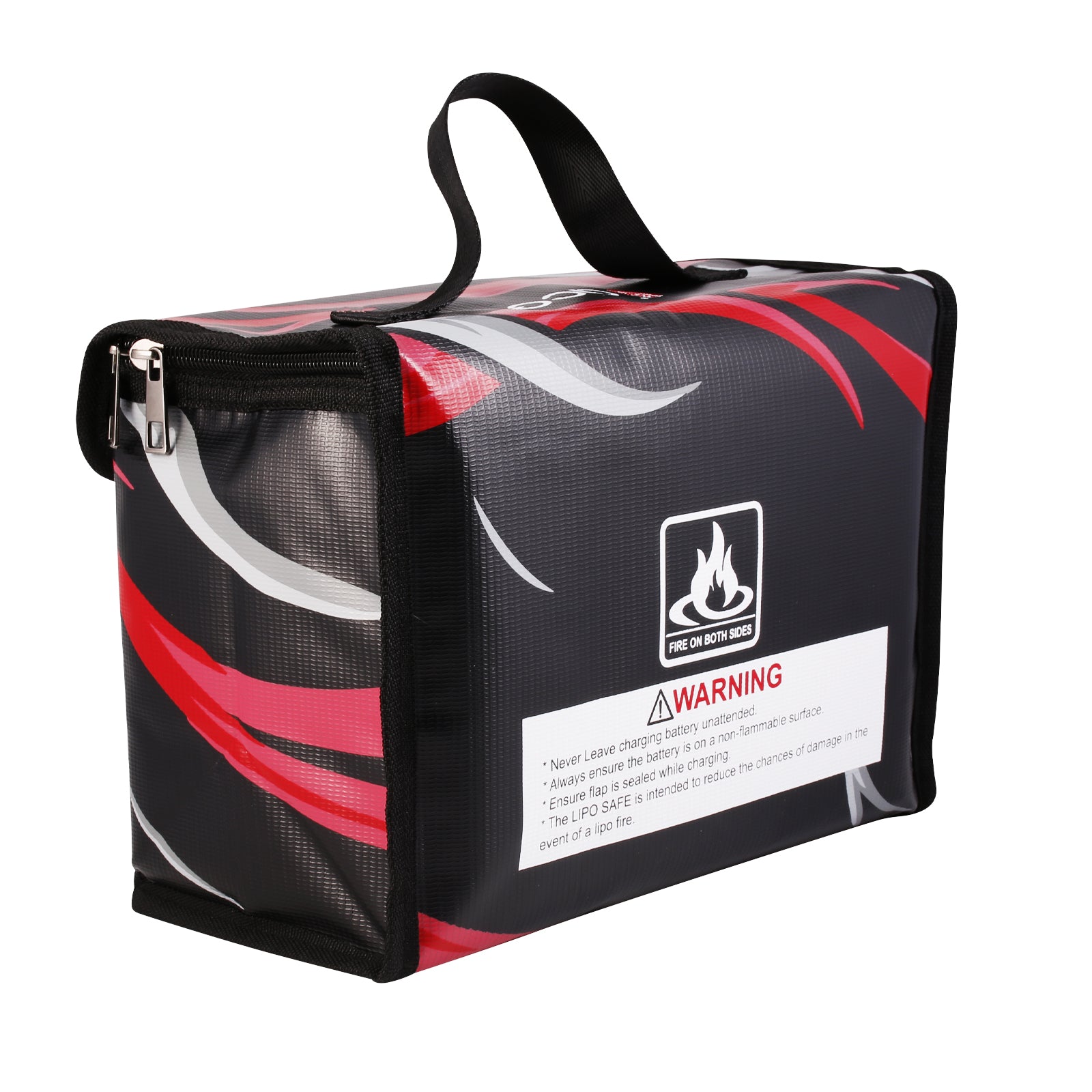 Gens Ace sac LiPo Safe Bag ignifugé 260x130x180mm