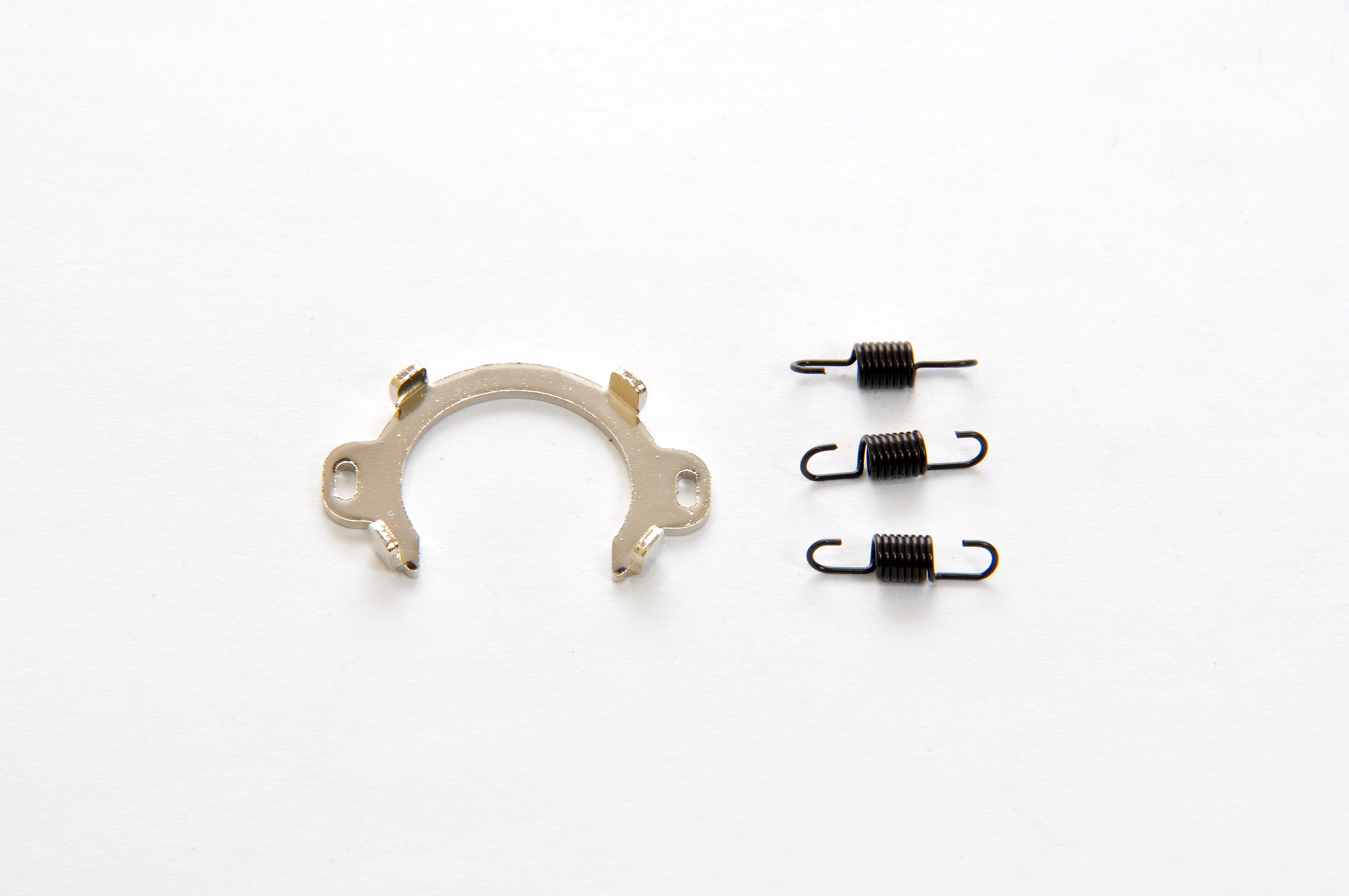 Hobao 86223 Plaque Collecteur + Ressorts Échappement