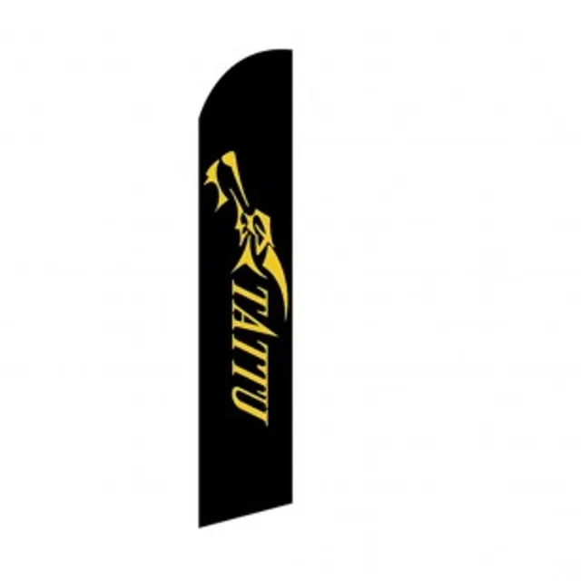 Gens Ace TA-FLAG-01 Drapeau 80x400 cm