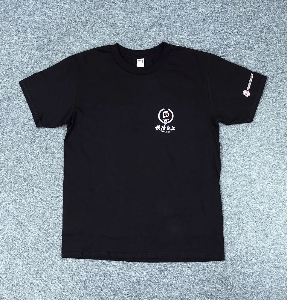 3Racing Sakura T-shirt D5 drift noir coton taille L