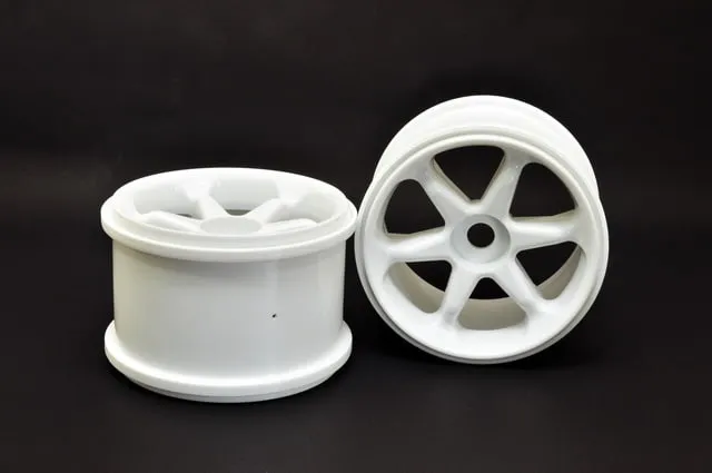 Hobao 86051 jante 1/8 multi spoke 2 pcs pièce RC