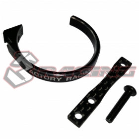 3Racing Parts MHS011/BL dissipateur moteur noir