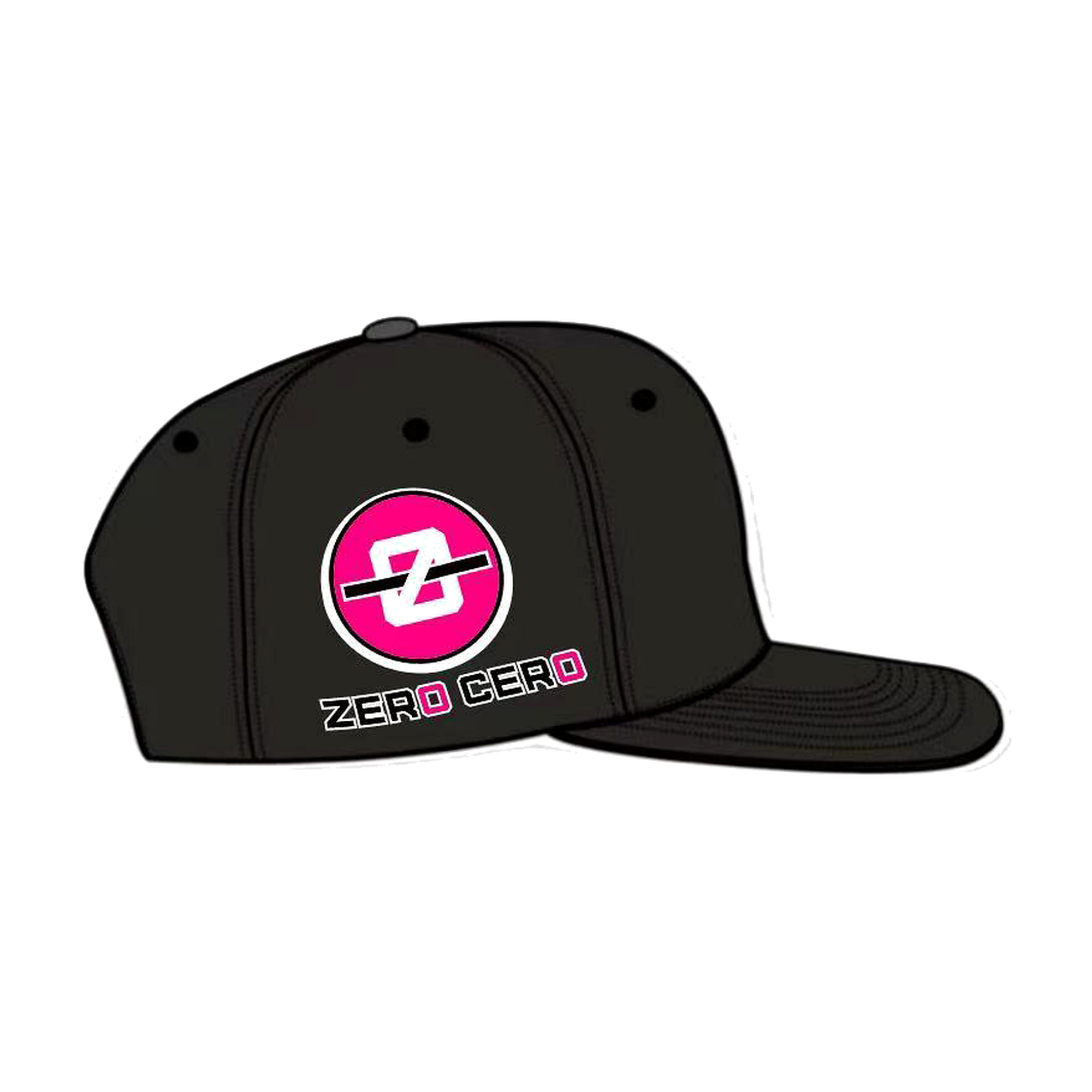 3Racing Zero Cero 3RAD-TS12 casquette baseball