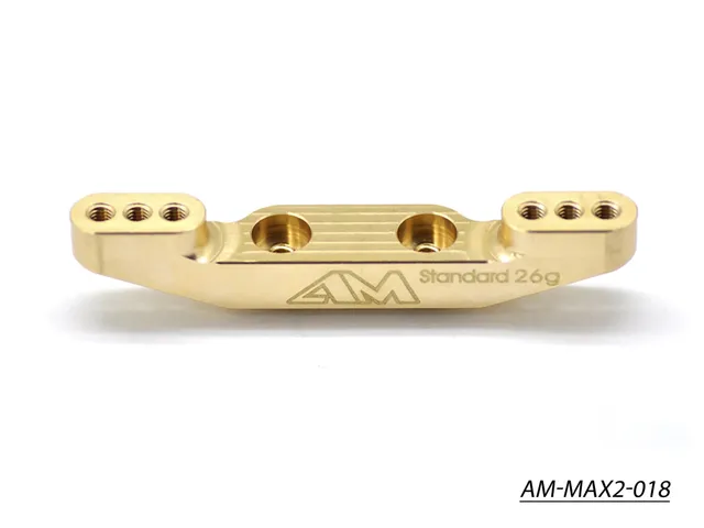 Arrowmax AM-MAX2-018 support triangle avant laiton standard