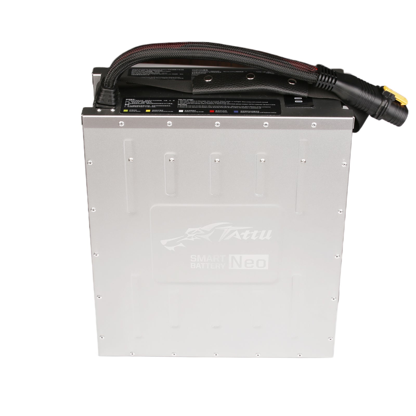 Tattu NEO 30000mAh 24S 91,2V batterie LiPo HV UAV P80