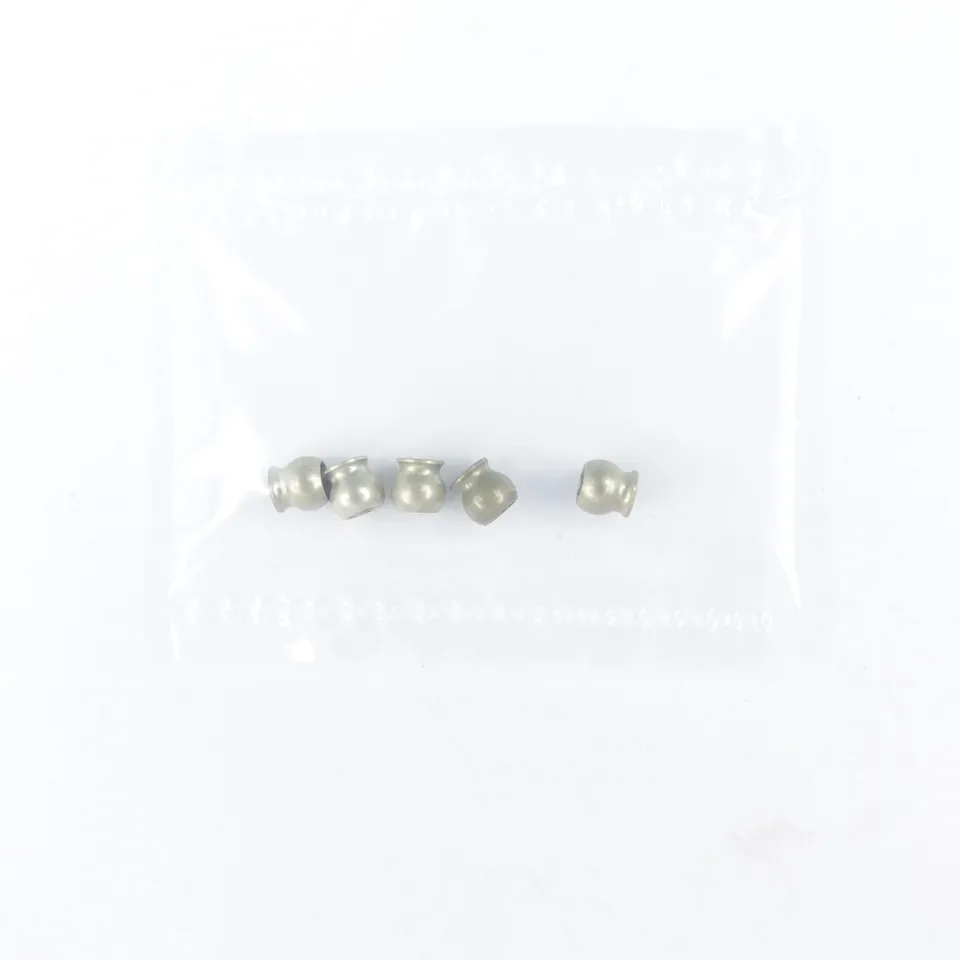 3Racing BS5005/TE rotules alu 5mm x5 téflon