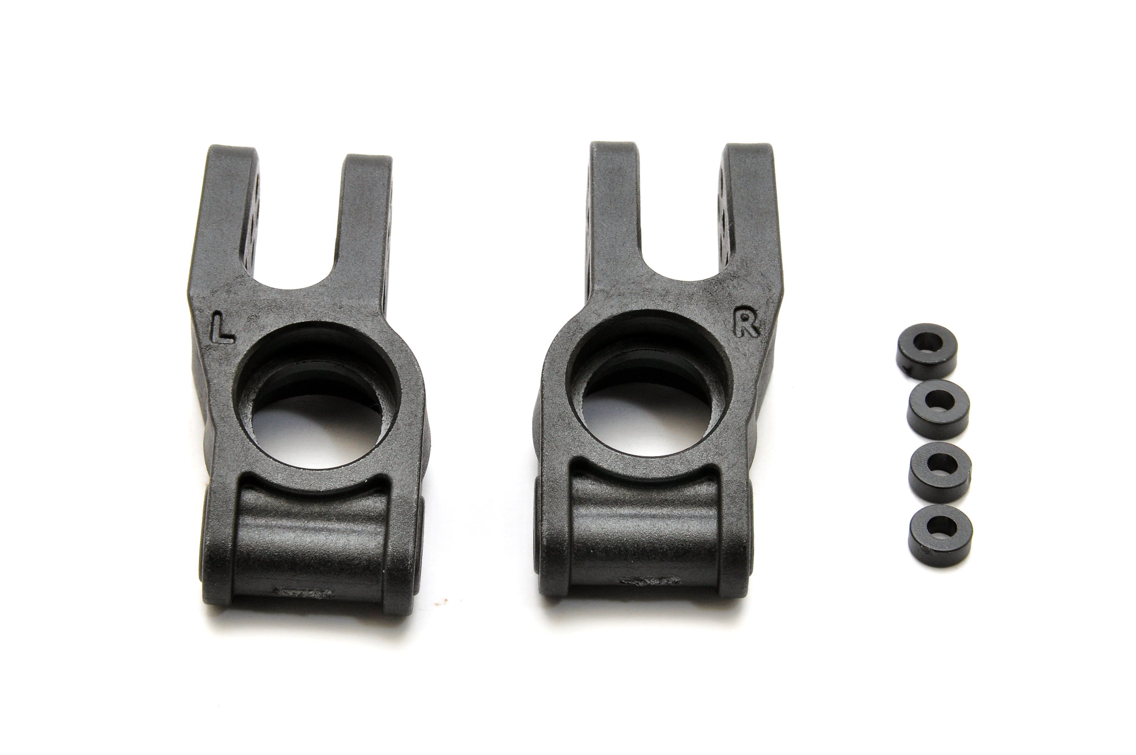 Hobao 89027 Moyeu Roue Arrière RC CAR PARTS, Paire