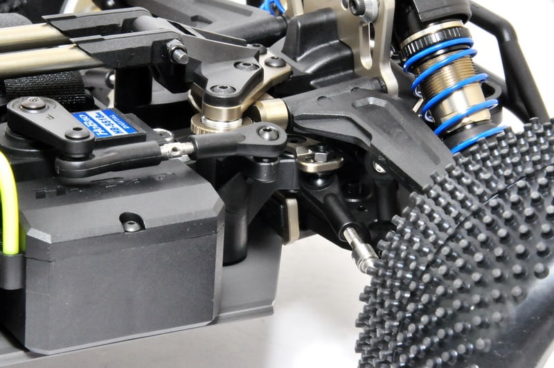 Hobao Hyper TT2.0 Pro HB-TT2E Truck 1/10 brushless RTR