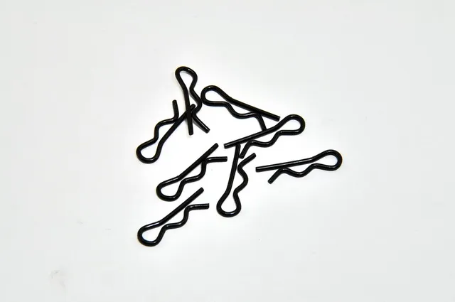 Hobao CAR PARTS 230071 clips carrosserie x8