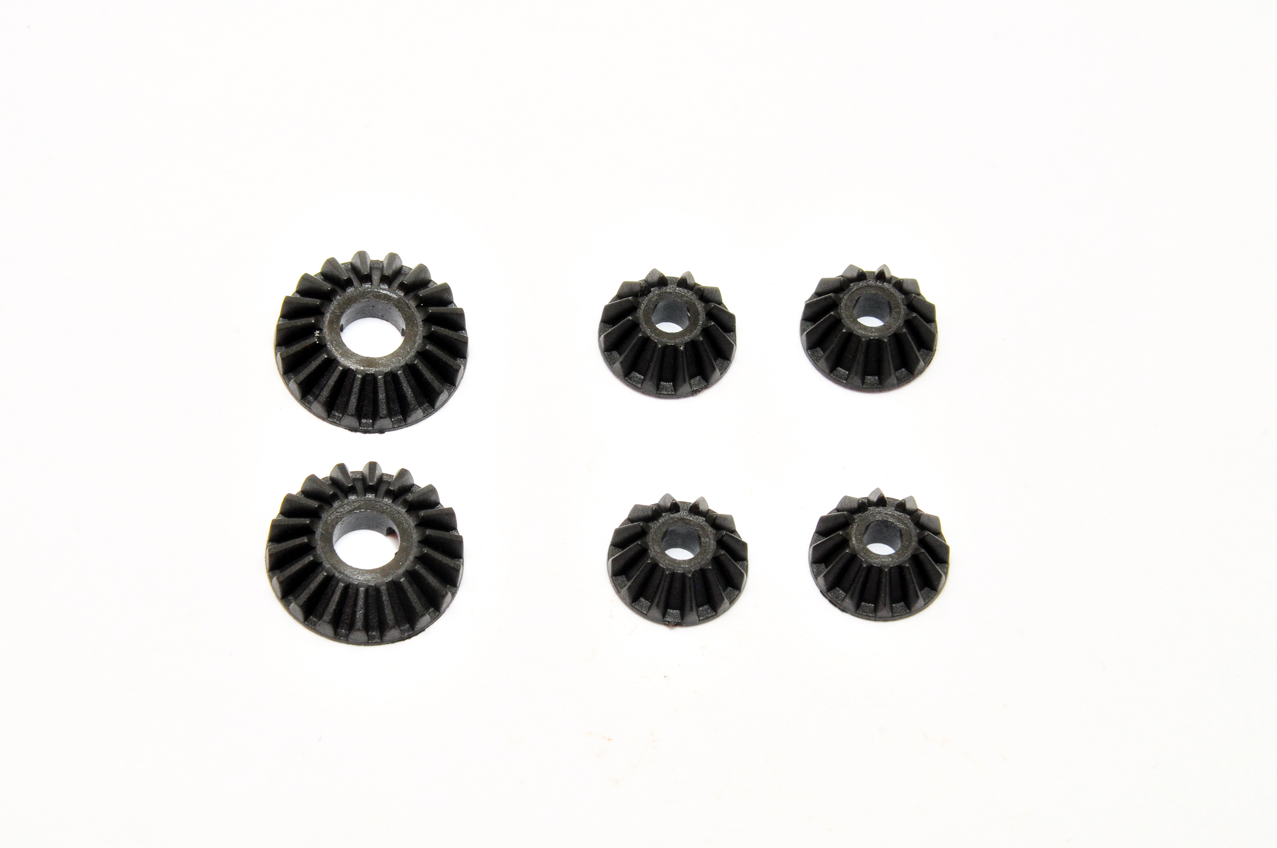 Hobao 41002 Set pignons coniques différentiel RC