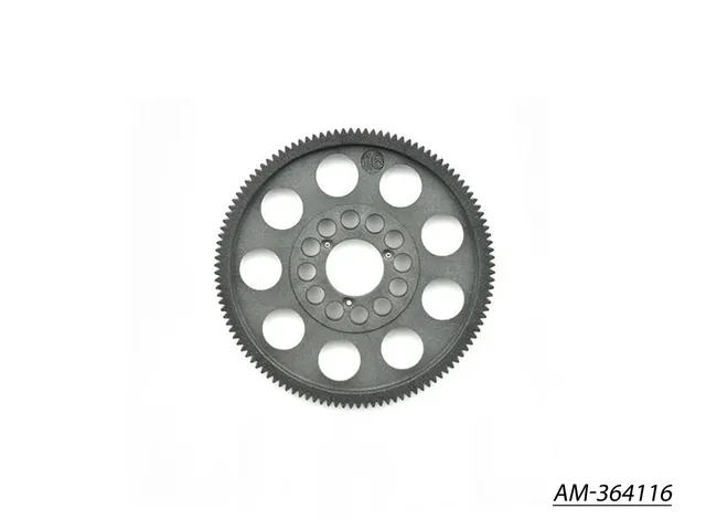 Arrowmax Gears AM-364116 couronne 64P 116T RC