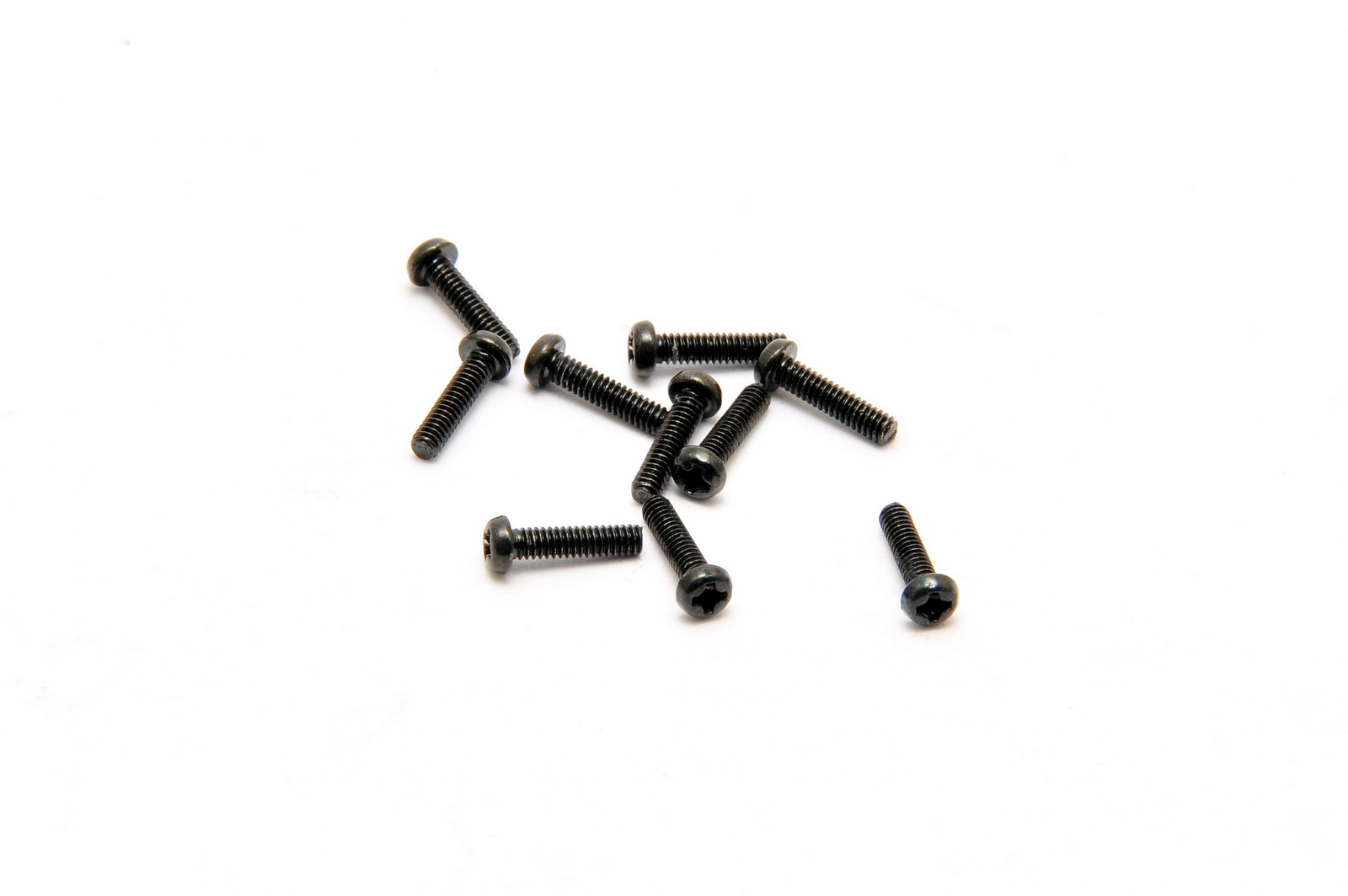 Hobao 33208 vis tête ronde M2x8mm
